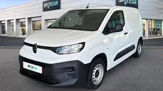 Branco Usado 2025 Citroën Berlingo Monovolume | € 20.500 (Preço justo)
