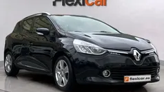 Usado 2015 Renault Clio IV LIMITED | € 9.490 (Preço justo)