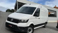Branco Usado 2021 VW Crafter Van | € 28.900 (Preço justo)