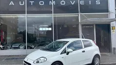 Branco Usado 2015 Fiat Punto Citadino | € 3.450 (Super Preço)