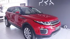 Vermelho Usado 2016 Land Rover Range Rover evoque | € 20.900 (Bom preço)