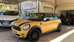 Amarelo Usado 2006 Mini Cooper Citadino | € 7.950 (Preço justo)