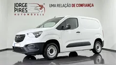 Branco Usado 2021 Opel Combo Monovolume | € 14.990 (Bom preço)