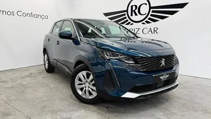 Usado 2021 Peugeot 3008 Active SUV | € 20.490 (Preço justo)