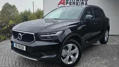 Usado 2018 Volvo XC40 Momentum SUV | € 23.500 (Preço justo)