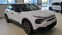 Branco Usado 2023 Citroën e-C4 Feel Sedan | € 21.950 (Super Preço)