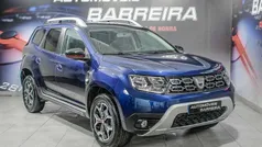 Azul escuro Usado 2019 Dacia Duster Adventure SUV | € 15.900 (Preço justo)