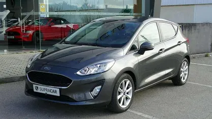 Usado 2020 Ford Fiesta | € 11.990 (Bom preço)