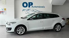 Cinzento Usado 2016 Renault Mégane III Carrinha | € 10.950 (Preço justo)