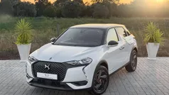 Branco Usado 2021 DS Automobiles DS3 Crossback Performance SUV | € 18.990 (Preço justo)