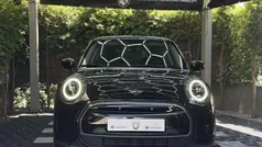 Preto Usado 2021 Mini Cooper SE Citadino | € 18.900 (Bom preço)