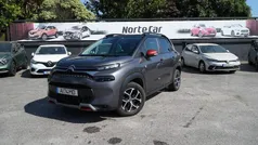 Cinzento Usado 2021 Citroën C3 Aircross SUV | € 12.250 (Super Preço)
