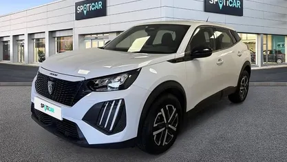 Usado Peugeot 2008 Style 100 HP (73 kW) 2025 Branco SUV
