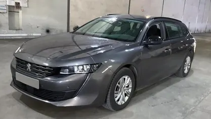Usado Peugeot 508 SW 130 HP (95 kW) 2022 Carrinha