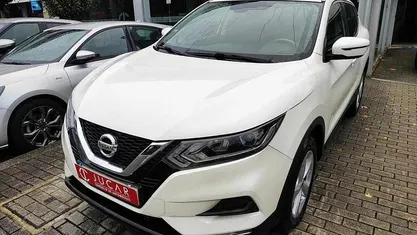 Usado 2020 Nissan Qashqai SUV | € 18.900 (Preço justo)