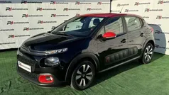 Preto Usado 2020 Citroën C3 Citadino | € 12.990 (Preço justo)
