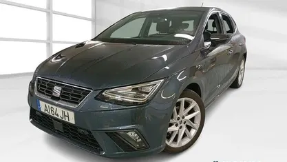 Usado 2021 Seat Ibiza FR | € 16.400 (Preço justo)