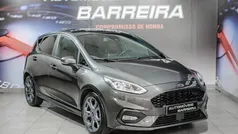 Usado 2018 Ford Fiesta ST-Line Citadino | € 12.500 (Preço justo)