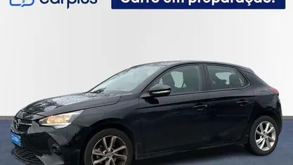 Preto Usado 2021 Opel Corsa Edition | € 13.900 (Preço justo)