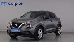 Cinza Usado 2022 Nissan Juke N-Connecta SUV | € 21.300 (Preço justo)