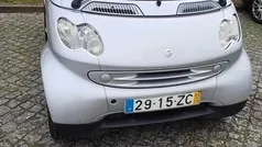 Cinzento Usado 2004 Smart ForTwo Coupé Coupé | € 3.300