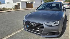 Cinzento Usado 2019 Audi A4 Carrinha | € 19.500 (Bom preço)