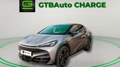 Bege Usado 2024 Cupra Tavascan VZ SUV | € 45.900 (Super Preço)