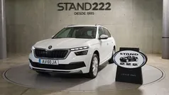 Branco Usado 2022 Skoda Scala Ambition Citadino | € 17.250 (Preço justo)