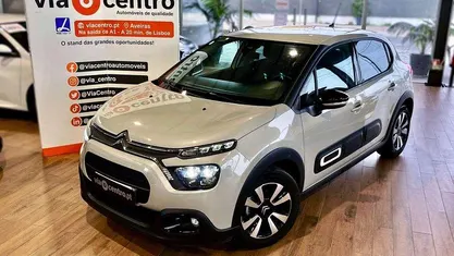 Usado 2024 Citroën C3 PureTech Citadino | € 15.750 (Preço justo)