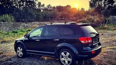 Preto Usado 2009 Dodge Journey SUV | € 6.290 (Super Preço)