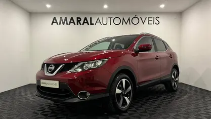 Usado 2016 Nissan Qashqai SUV | € 14.900 (Preço justo)