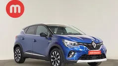 Usado 2022 Renault Captur Techno SUV | € 18.999 (Preço justo)