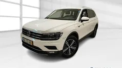 Branco Usado 2020 VW Tiguan SUV | € 30.900 (Bom preço)