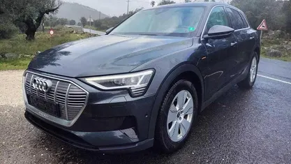 Cinzento Usado 2021 Audi e-tron Advanced SUV | € 22.500 (Super Preço)