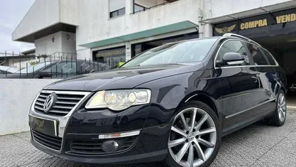 Usado VW Passat Highline 170 HP (125 kW) 2007 Carrinha
