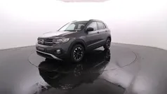 Cinza Usado 2023 VW T-Cross Life SUV | € 20.900 (Preço justo)