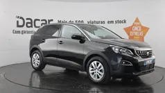 Preto Usado 2019 Peugeot 3008 Active SUV | € 18.499 (Bom preço)