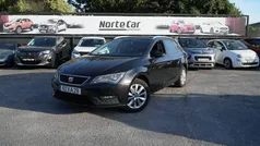 Preto Usado 2019 Seat Leon ST Carrinha | € 12.250 (Bom preço)