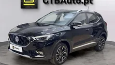 Preto Usado 2023 MG ZS Luxury Sedan | € 21.499 (Preço justo)