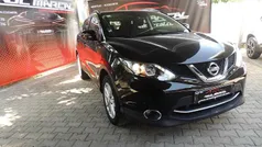 Preto Usado 2017 Nissan Qashqai SUV | € 15.700 (Preço justo)
