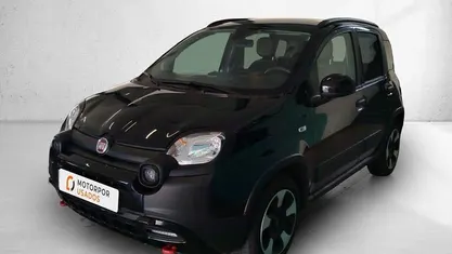 Preto Usado 2024 Fiat Panda | € 14.290 (Preço justo)