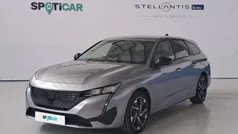 Cinza Usado 2024 Peugeot 308 Allure Carrinha | € 22.900 (Super Preço)