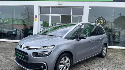Usado 2022 Citroën Spacetourer Monovolume | € 19.900 (Super Preço)