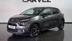 Cinzento Usado 2023 Citroën C3 Citadino | € 15.500 (Preço justo)