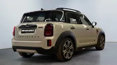Cinzento Usado 2022 Mini Countryman SUV | € 27.500 (Super Preço)