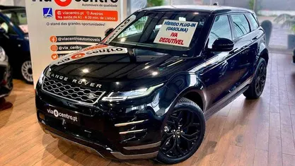 Preto Usado 2021 Land Rover Range Rover evoque SE Dynamic SUV | € 35.750 (Preço justo)