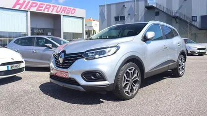 Usado 2021 Renault Kadjar Intens SUV | € 19.900 (Preço justo)