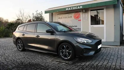 Usado Ford Focus 125 HP (91 kW) 2019 Carrinha