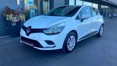 Branco Usado 2016 Renault Clio IV Sedan | € 8.500 (Preço justo)