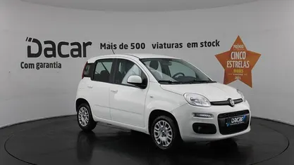 Usado 2021 Fiat Panda Lounge | € 8.899 (Bom preço)
